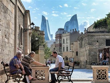 Баку и бакинцы – индивидуальная экскурсия