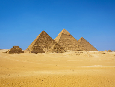 В Каир и к великим пирамидам на самолете – групповая экскурсия