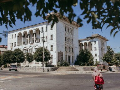 Махачкала вчера, сегодня, завтра  – индивидуальная экскурсия