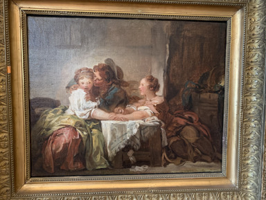 Французское искусство 15-го-18-го веков в Эрмитаже – индивидуальная экскурсия