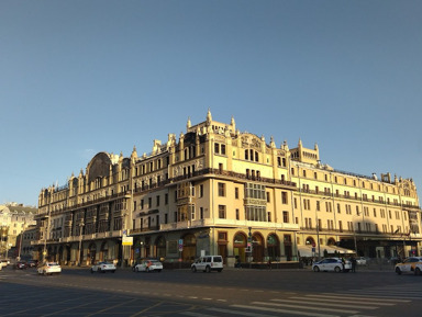 Трактиры и рестораны старой Москвы – индивидуальная экскурсия