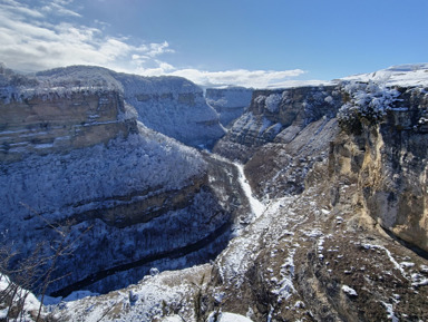 Озеро Гижгит и смотровая на Тызыльское ущелье – индивидуальная экскурсия