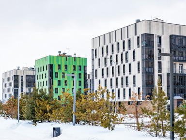 Экскурсия в Иннополис с посещением астрономической обсерватории