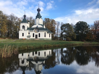 Монастыри Калининградской области – индивидуальная экскурсия