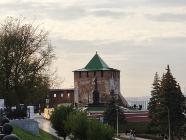 Город - сказка, город - быль – индивидуальная экскурсия