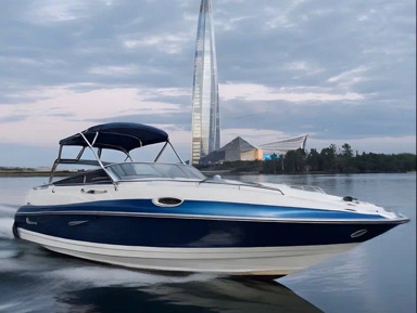 На круизном катере к островам Финского залива – индивидуальная экскурсия