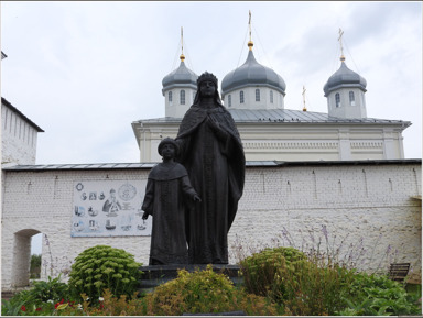 Едем в Древний Мещовск, Серебряно - на родину трех цариц! – индивидуальная экскурсия
