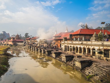 Мистический Катманду – индивидуальная экскурсия