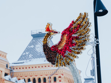 Новогодний тур: от истории города до его вкусной кухни – индивидуальная экскурсия