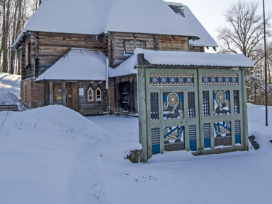 Талашкино — «русские Афины» – индивидуальная экскурсия