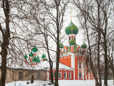 Памятные места Александра Невского в Переславле (на авто туриста)  – индивидуальная экскурсия