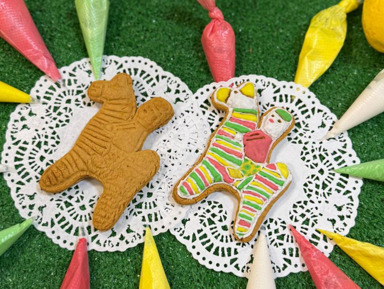 «Сладкое филимоновское чудо»: мастер-класс по росписи имбирного пряника – групповая экскурсия