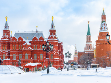 Авторская обзорная прогулка по Москве «Сердце столицы» – индивидуальная экскурсия