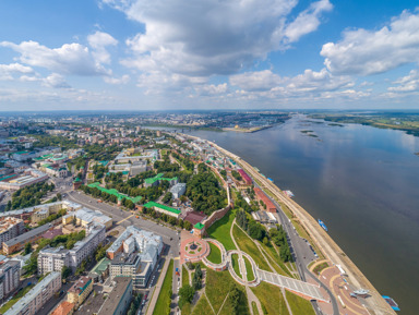 Речная прогулка на теплоходе ДоброходЪ по Волге (пн.-чт.) – групповая экскурсия