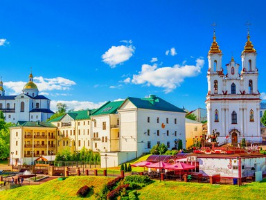 Витебск: яркие краски старого города – индивидуальная экскурсия