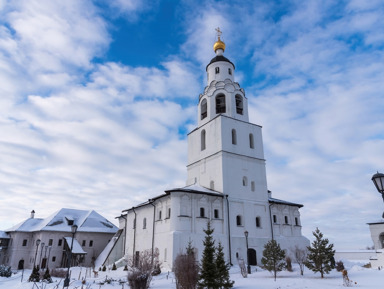 Свияжск — остров чистой красоты – индивидуальная экскурсия
