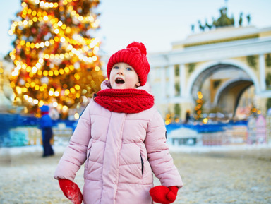 Новогодний Петербург: путешествие в сказку + подарки! – групповая экскурсия