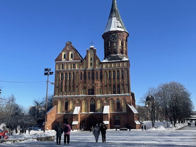 Обзорная по Калининграду: Шаакен, форт 11, пивоварня Нессельбек и сыроварня – индивидуальная экскурсия