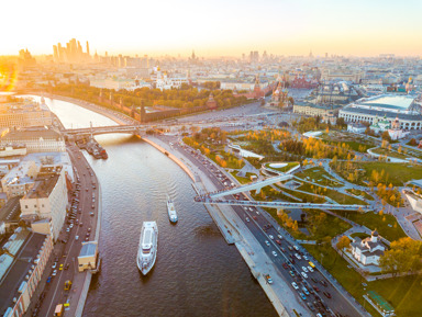 Прогулка «Любимая столица» от Новоспасского моста – групповая экскурсия