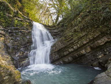 Волшебный мир долины реки Мацеста – индивидуальная экскурсия