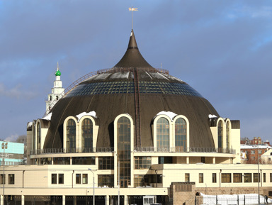 Автобусная обзорная экскурсия «Тула – мастерская России»