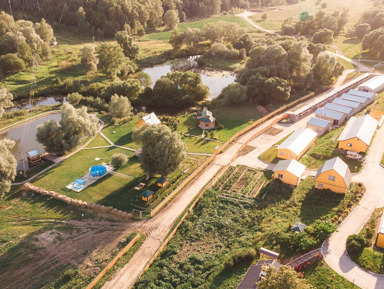 В отдых с головой: 24 часа на ферме в Тульской области – групповая экскурсия