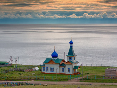 Тур в Большое Голоустное, на Байкал и Сухое озеро – индивидуальная экскурсия