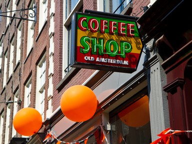Кофешоп-тур в Амстердаме – индивидуальная экскурсия
