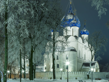 Суздальский Кремль: путешествие в Средневековье! – индивидуальная экскурсия