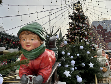 Индивидуальная прогулка по Красной площади «Сердце Москвы»