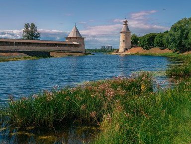 Псков: город с характером – групповая экскурсия