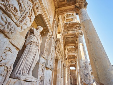 Из Измира — в античный Эфес (на вашем автомобиле) – индивидуальная экскурсия