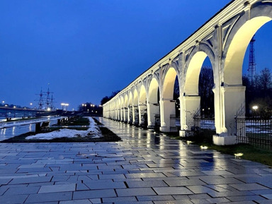 Первое свидание с Великим Новгородом – индивидуальная экскурсия