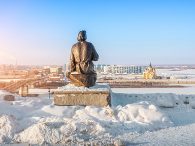Нижний Новгород: история в лицах и судьбах – индивидуальная экскурсия