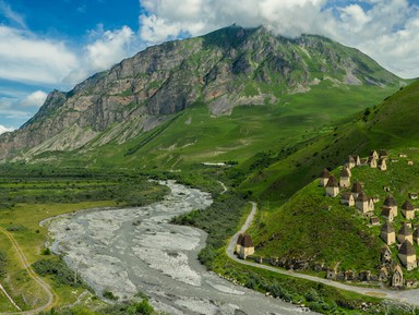 Мини-тур по Северной Осетии – индивидуальная экскурсия