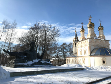 Новогоднее волшебство Рязани: от поэзии до науки – групповая экскурсия