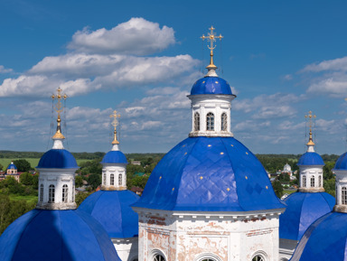 ‭«День оживших сказов и былин»: Кашин – Матино – групповая экскурсия