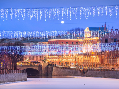 Вдоль Фонтанки – индивидуальная экскурсия