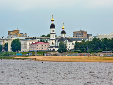 Прогулка по Архангельску – индивидуальная экскурсия