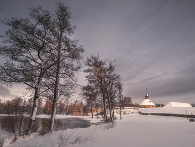 10 чудес Карелии. Лайт – групповая экскурсия