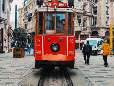 Пешеходная прогулка по Стамбулу – индивидуальная экскурсия