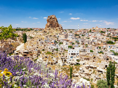 Северная Каппадокия — скальные города, долины и тайны древних цивилизаций – индивидуальная экскурсия