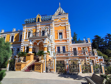 Сочи – любимый курорт россиян. Экскурсия по историческим и памятным местам 