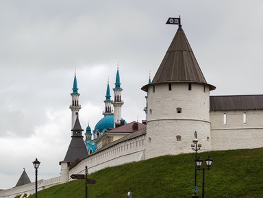 Казанский кремль вдоль и поперек – индивидуальная экскурсия