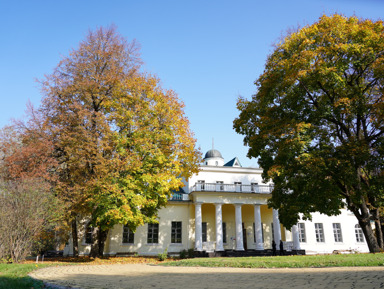 Экскурсия в село Овстуг — на родину великого поэта Тютчева