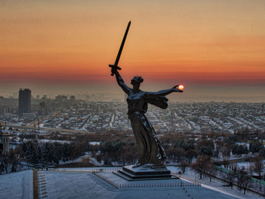 Мамаев курган: здесь всё стонало от металла – индивидуальная экскурсия