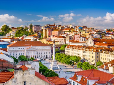 Лиссабон — любовь с первого взгляда – индивидуальная экскурсия