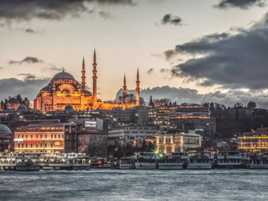 Экскурсия «По следам султана в Стамбуле»