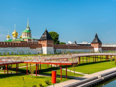 Тульский кремль: путешествие в Средние века – индивидуальная экскурсия