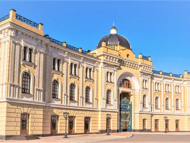 Банный дворец Алексеева – групповая экскурсия